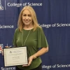 Nancy Louks for COS Excellence Award